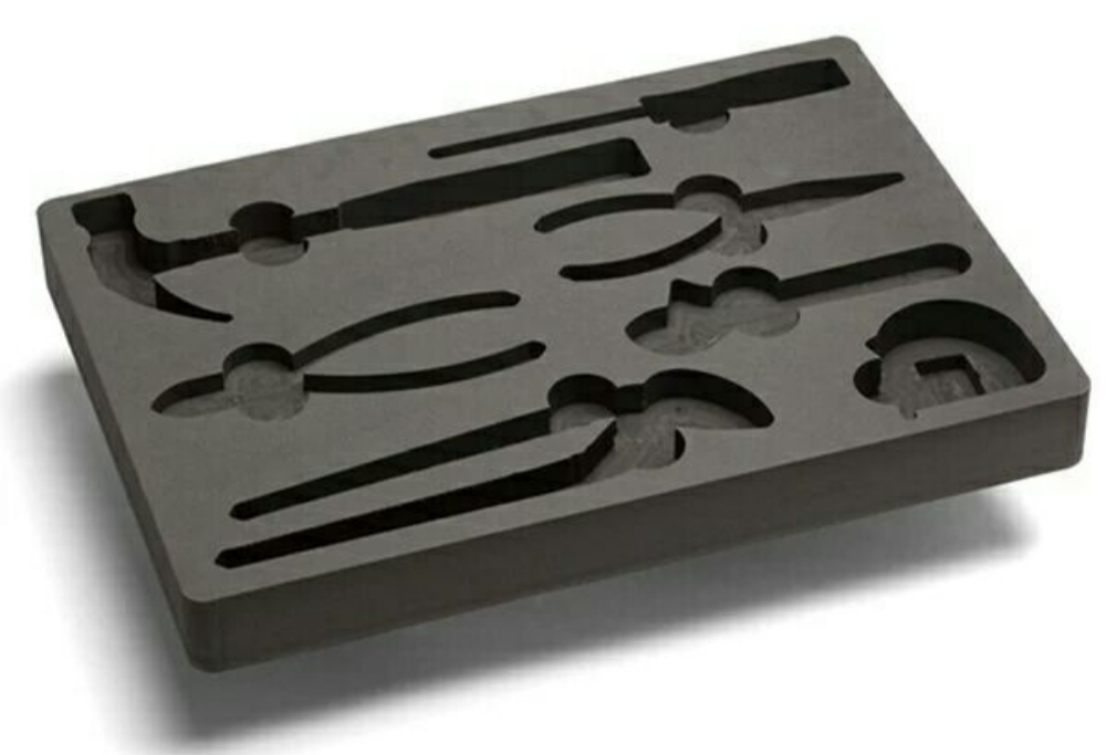 EVA Packaging Inserts That Protect Precision Goods