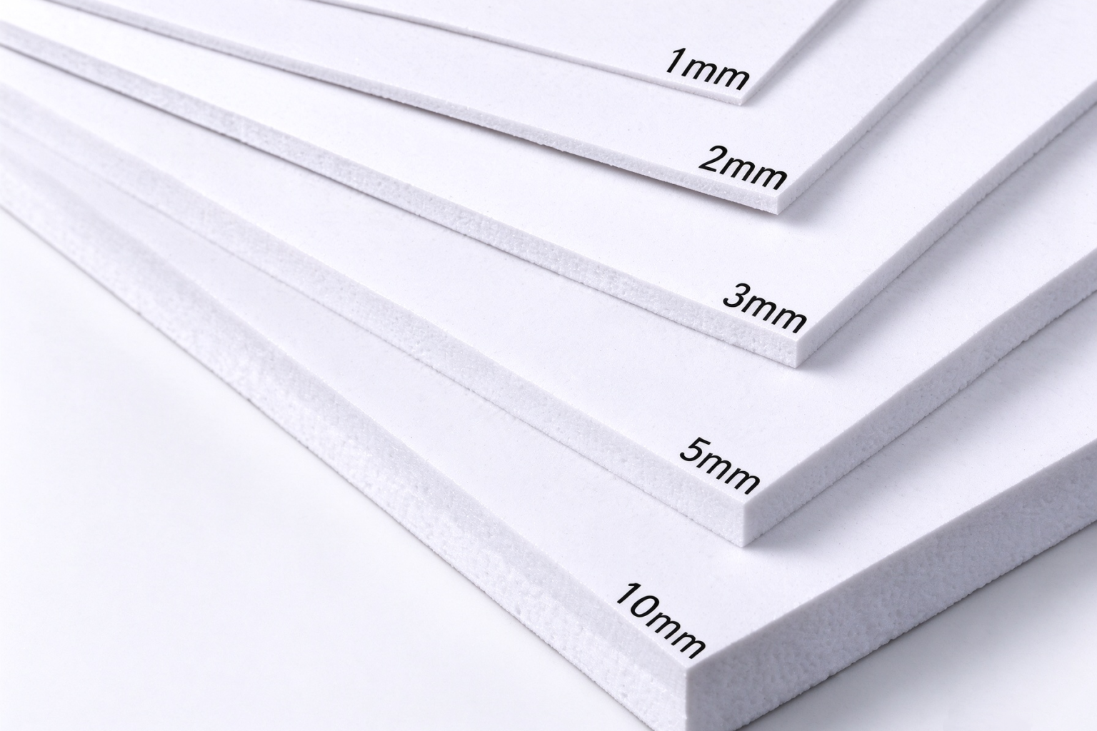 EVA vs PVC vs Rubber: Choosing the Right Material