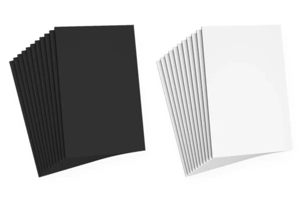 Black EVA foam sheets A4 2mm, 10 pack