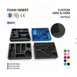 Custom Die-Cut EVA Foam Inserts (OEM) - 3