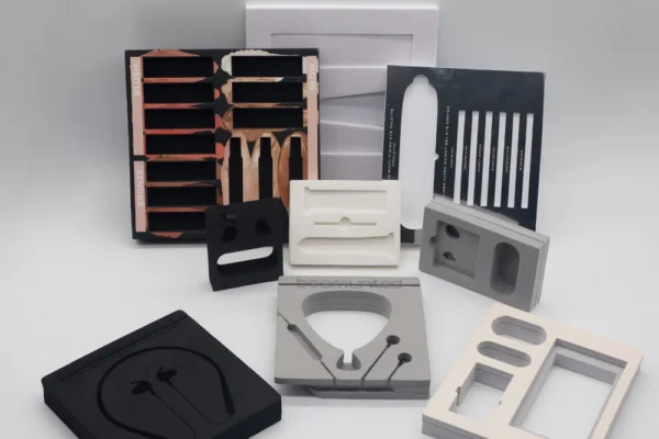 Custom Die-Cut EVA Foam Inserts (OEM)