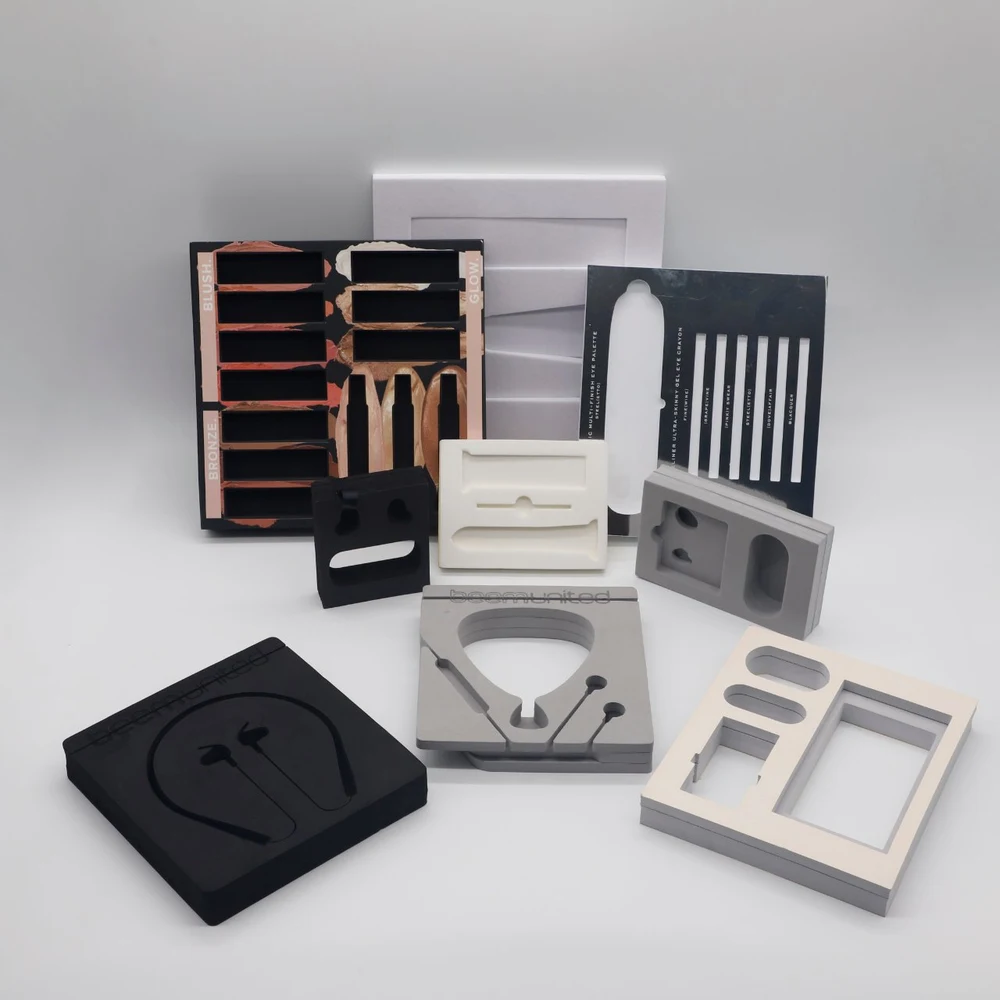 Custom Die-Cut EVA Foam Inserts (OEM)