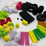 Custom Molded EVA Foam Parts (OEM) - 4